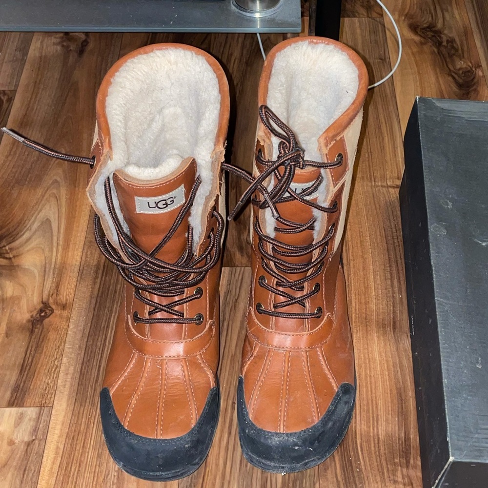 Men’s UGG boot